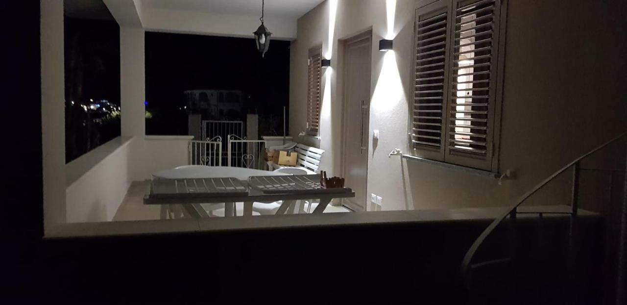 Villa Alice Capo Vaticano Bagian luar foto