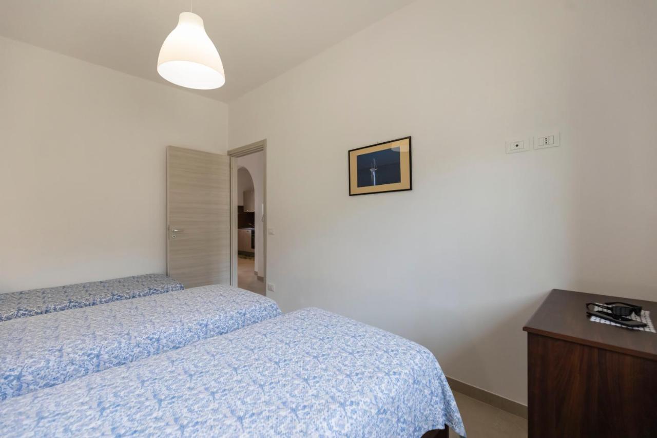 Villa Alice Capo Vaticano Bagian luar foto
