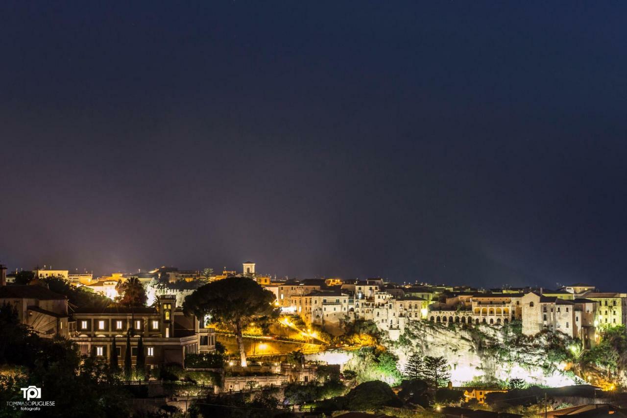 Villa Alice Capo Vaticano Bagian luar foto
